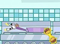 Superhero Sprint Adventure