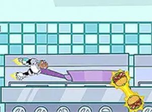 Superhero Sprint Adventure