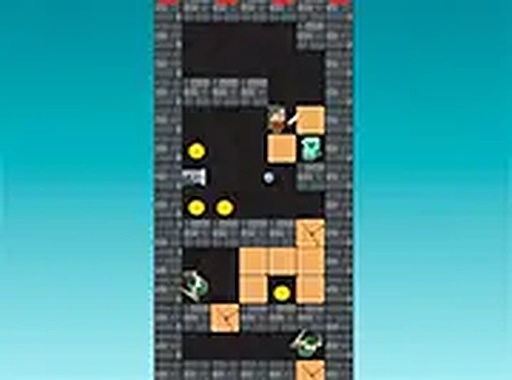 Vertical Descent: Platform Explorer