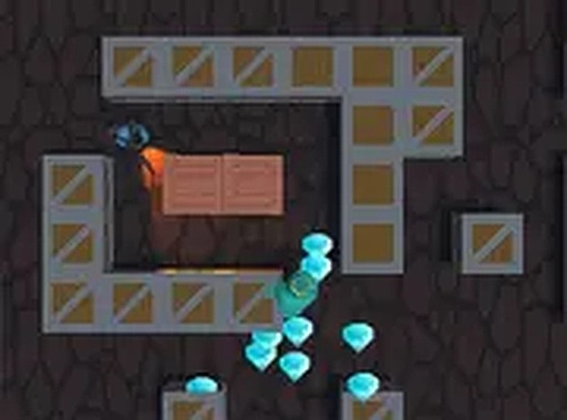 Shadow Stealth Runner Action Game