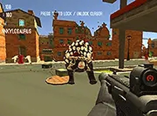 Ancient City Chase 3D