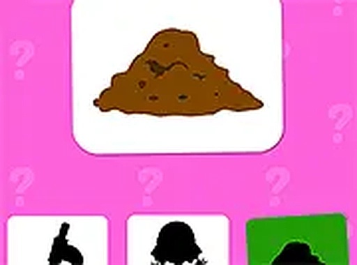 Silhouette Match for Early Learners