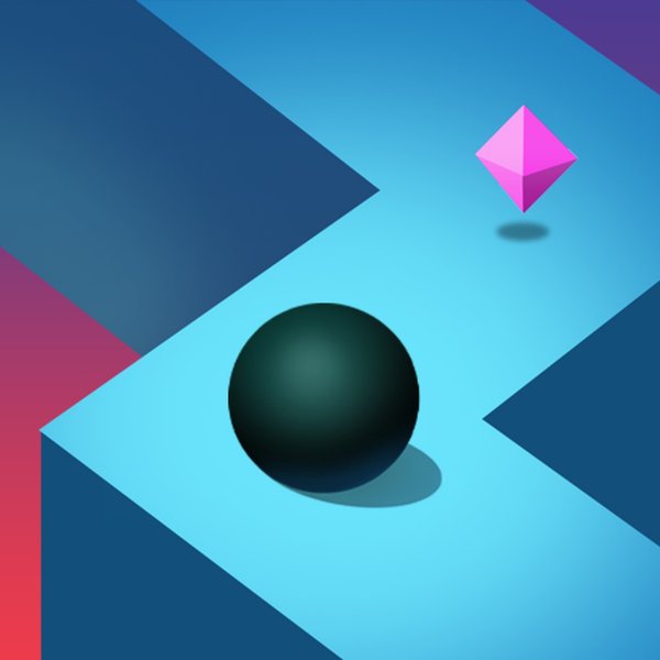 Glide Trail Infinite Runner