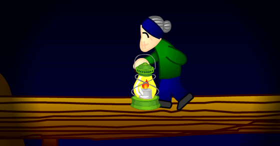 Torchlight Crossing Conundrum
