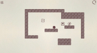 Two-Player Portal Pathfinders
