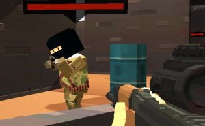 Pixel Arena Showdown