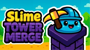 Colorful Merge Descent Puzzle