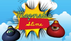Magnetic Slime Battle